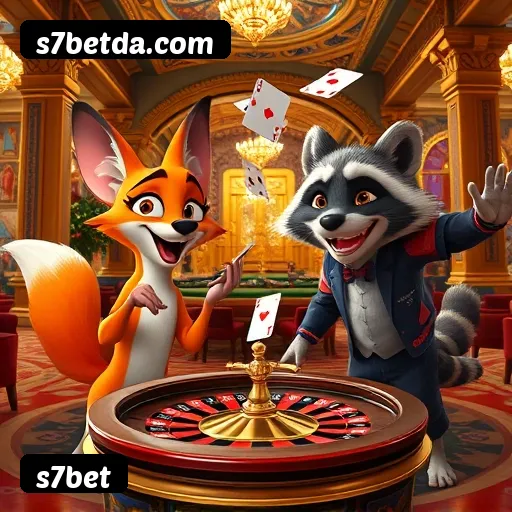 Como Registrar e Fazer Login s7bet