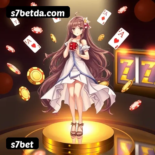 Catálogo Completo de Bônus s7bet